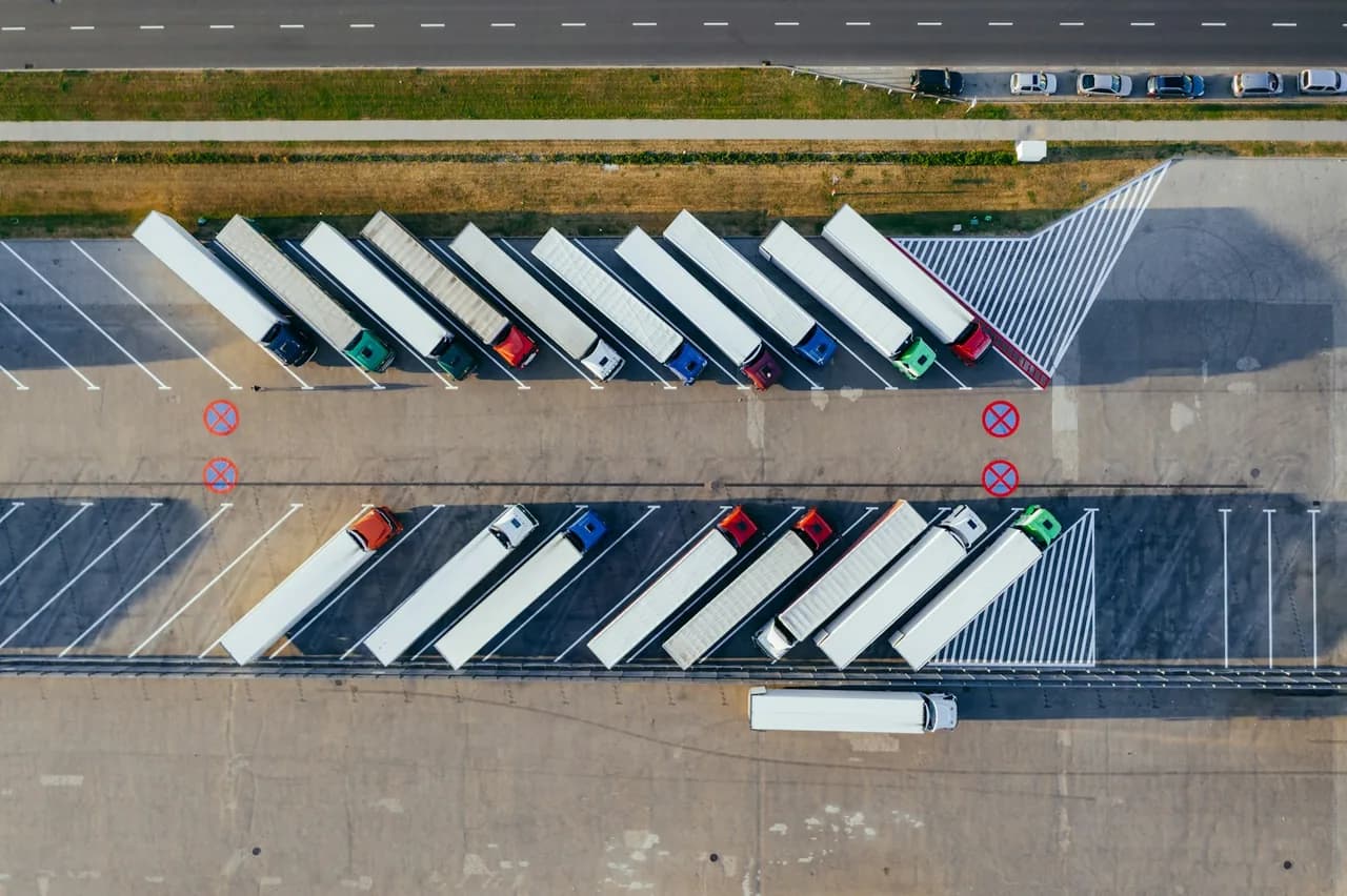 Fleet / Operations — illustrative photo