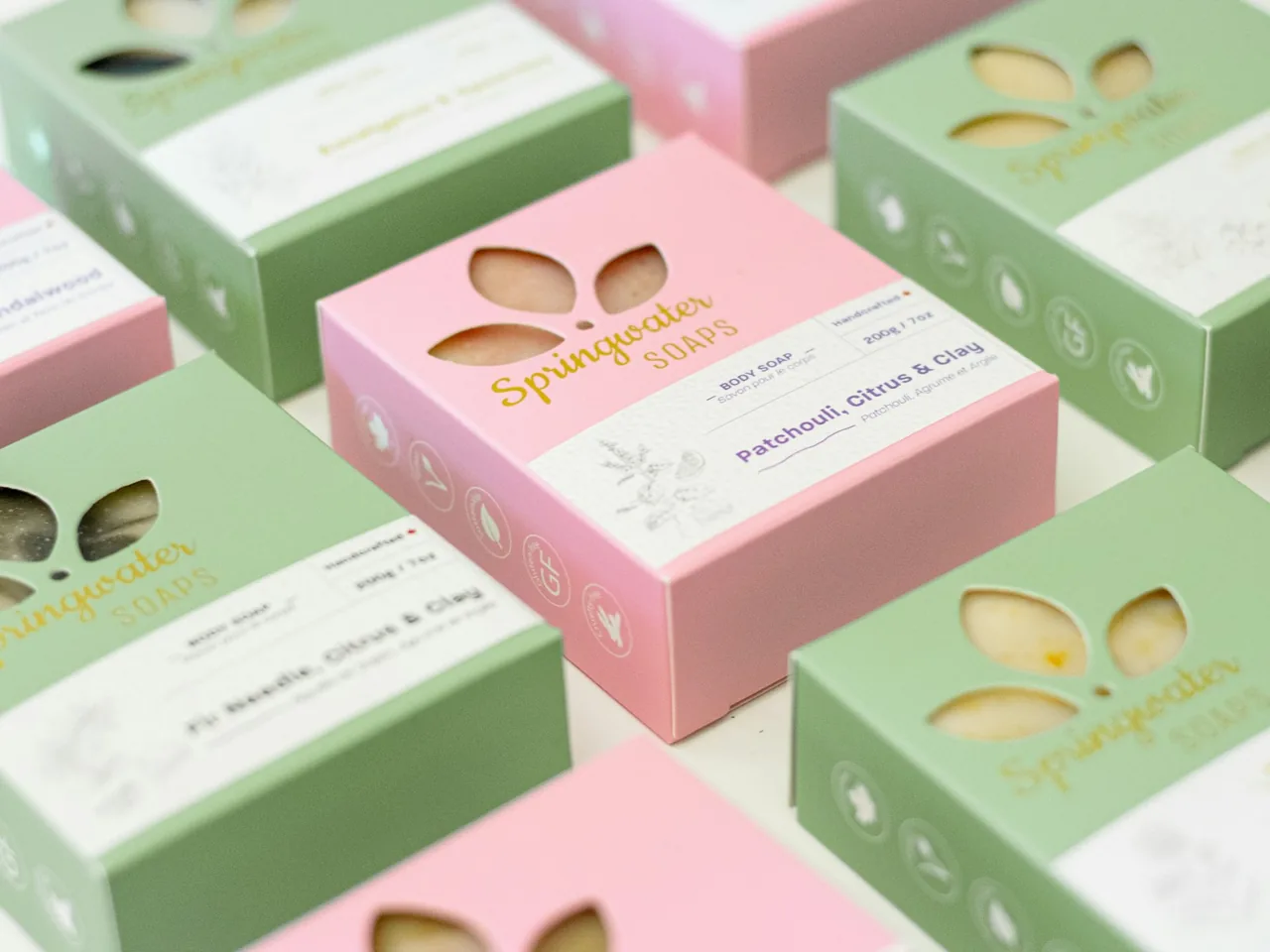 Branding & Packaging — illustrative photo